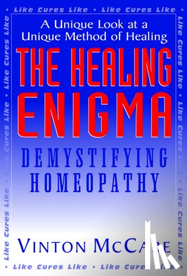 McCabe, Vinton (Vinton McCabe) - The Healing Enigma