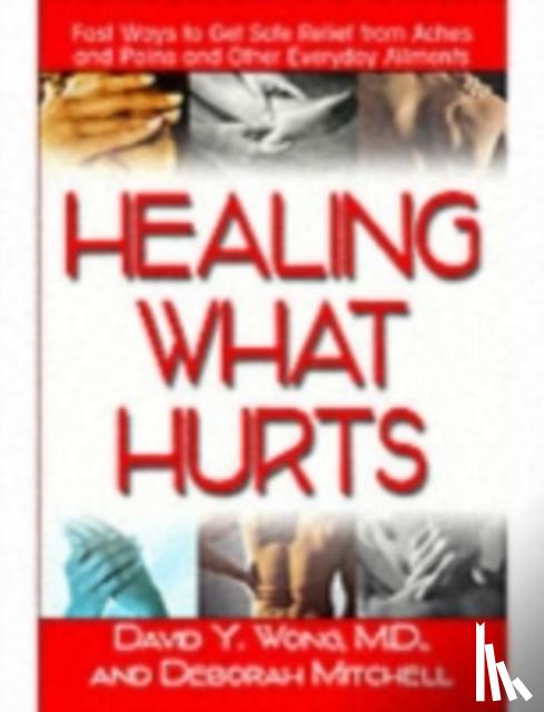 Mitchell, Deborah (Deborah Mitchell), Wong, David Y - Healing with Hurts
