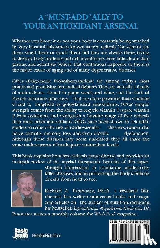 Passwater, Richard - Live Better, Longer