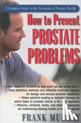 Murray, Frank - How to Prevent Prostate Problems