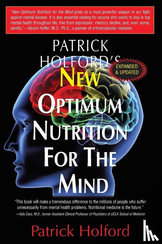 Holford, Patrick - New Optimum Nutrition for the Mind