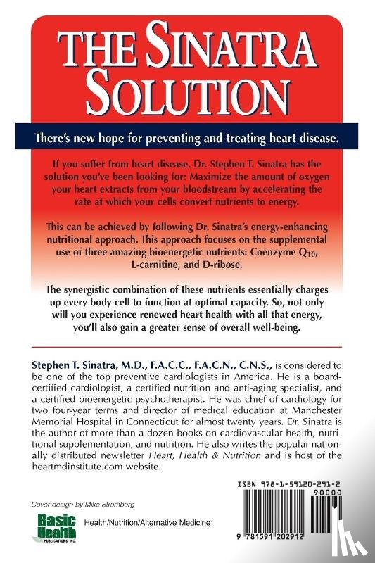 Sinatra, Stephen T. - The Sinatra Solution