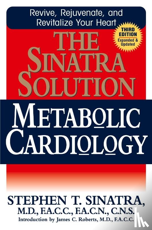Sinatra, Stephen T. - The Sinatra Solution