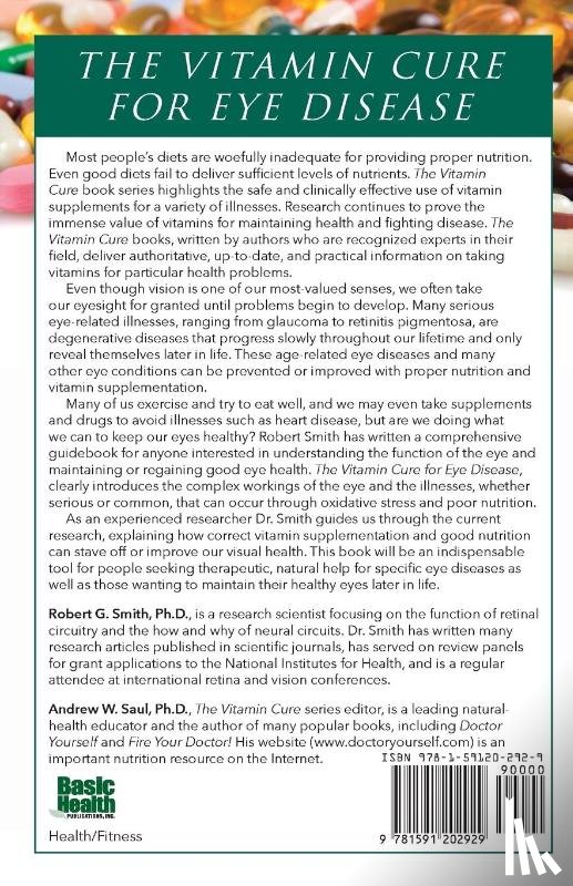 Smith, Roger G. - Vitamin Cure for Eye Disease
