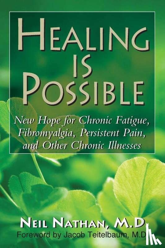 Nathan, Neil (Neil Nathan) - Healing is Possible