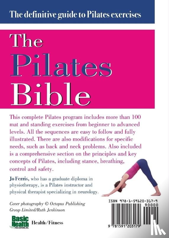 Ferris, Jo - The Pilates Bible