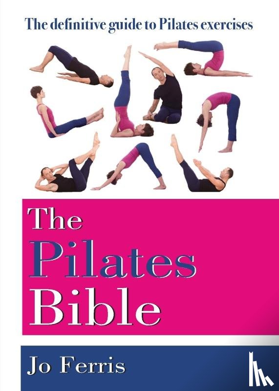 Ferris, Jo - The Pilates Bible