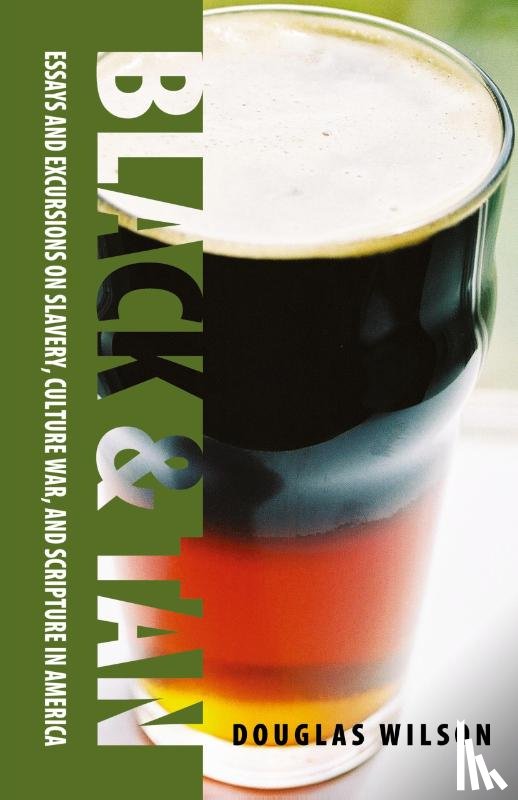 Wilson, Douglas - Black & Tan
