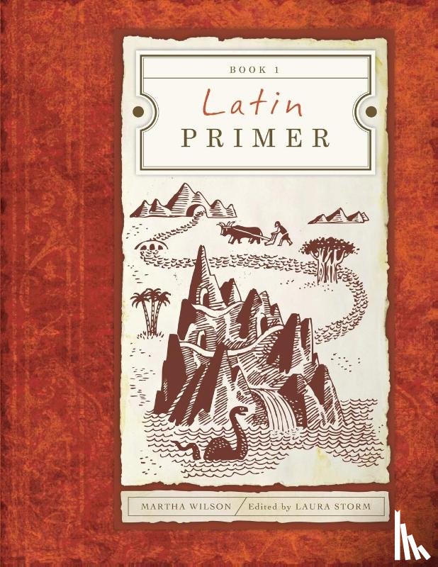 Wilson, Martha - Latin Primer 1 Student Edition (Student)