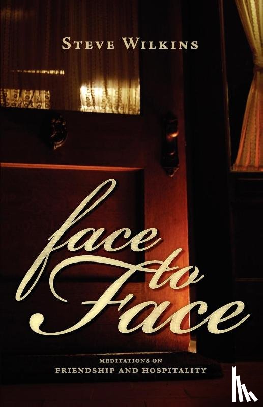Wilkins, Steve - Face to Face