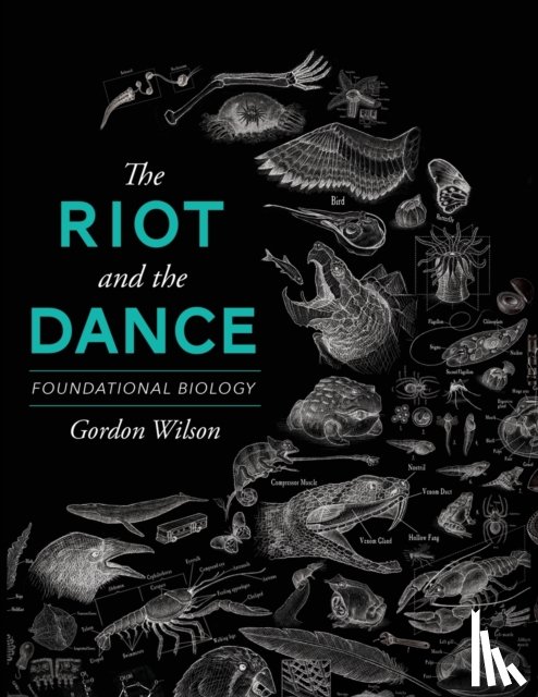 Wilson, Gordon - The Riot and the Dance