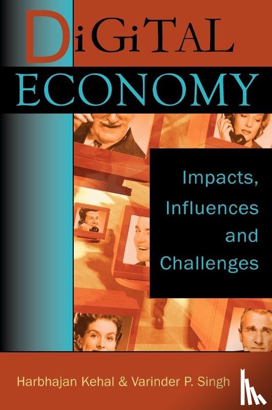 Kehal, Harbhajan, Singh, Varinder P. - Digital Economy