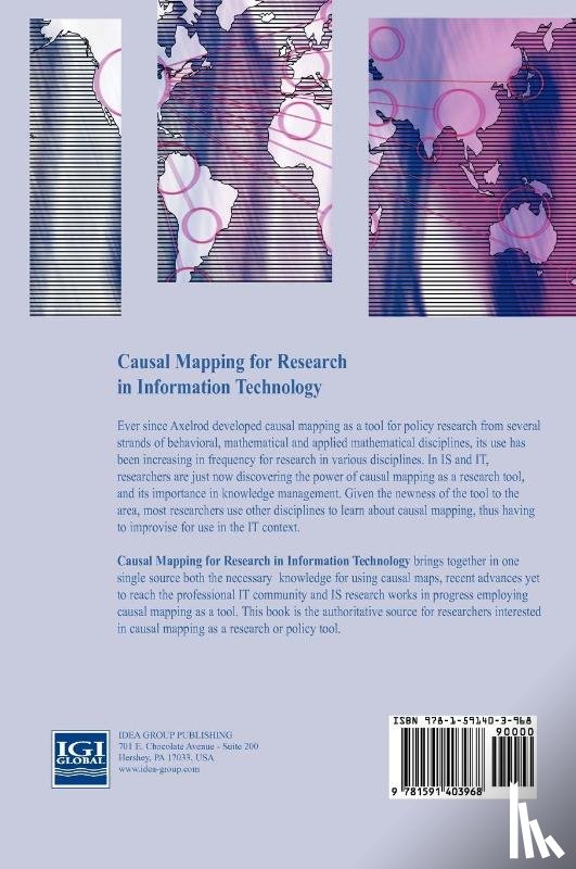 V.K. Narayanan, Deborah J. Armstrong - Causal Mapping for Research in Information Technology