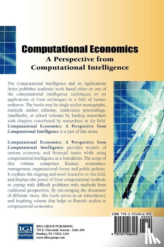 Shu-Heng Chen, Lakhmi Jain, Chung-Ching Tai - Computational Economics
