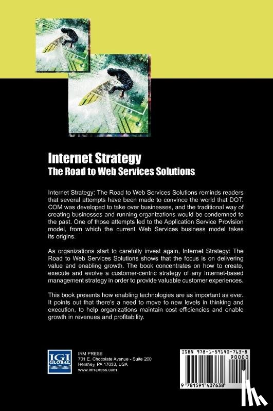 Guah, Matthew W., Currie, Wendy - Internet Strategy