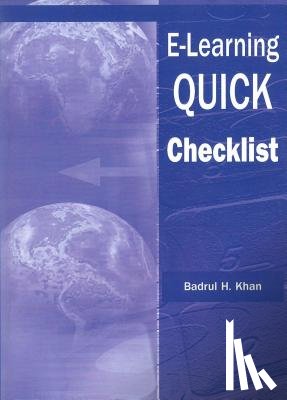 Khan, Badrul - E-Learning Quick Checklist