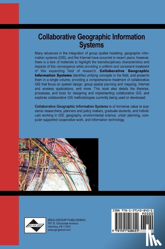  - Collaborative Geographic Information Systems