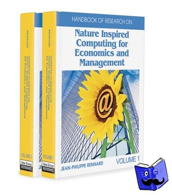 Rennard, Jean-Philippe - Handbook of Research on Nature Inspired Computing for Economics and Management
