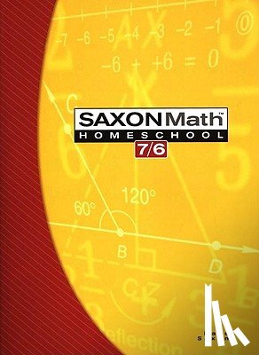 Hake - Saxon Math Homeschool 7/6