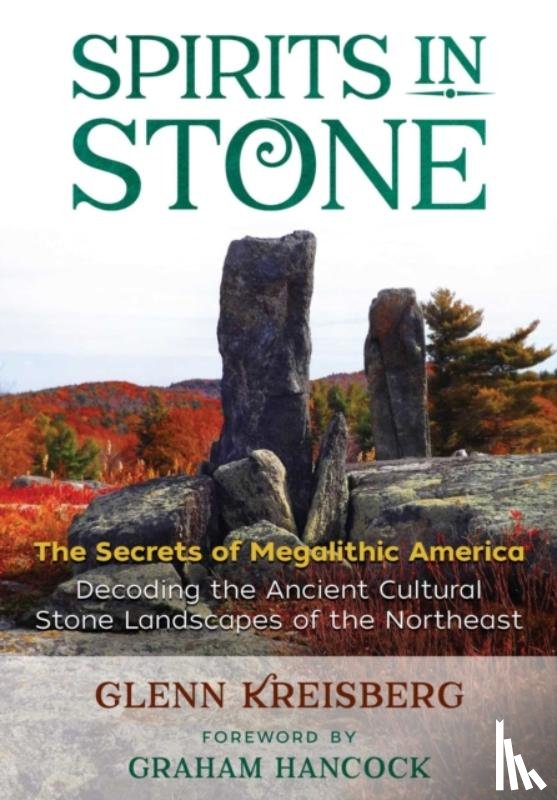 Kreisberg, Glenn - Spirits in Stone
