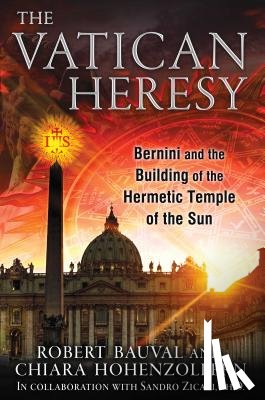 Bauval, Robert, Hohenzollern, Chiara - The Vatican Heresy