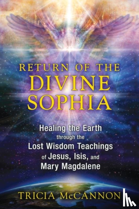 McCannon, Tricia - Return of the Divine Sophia
