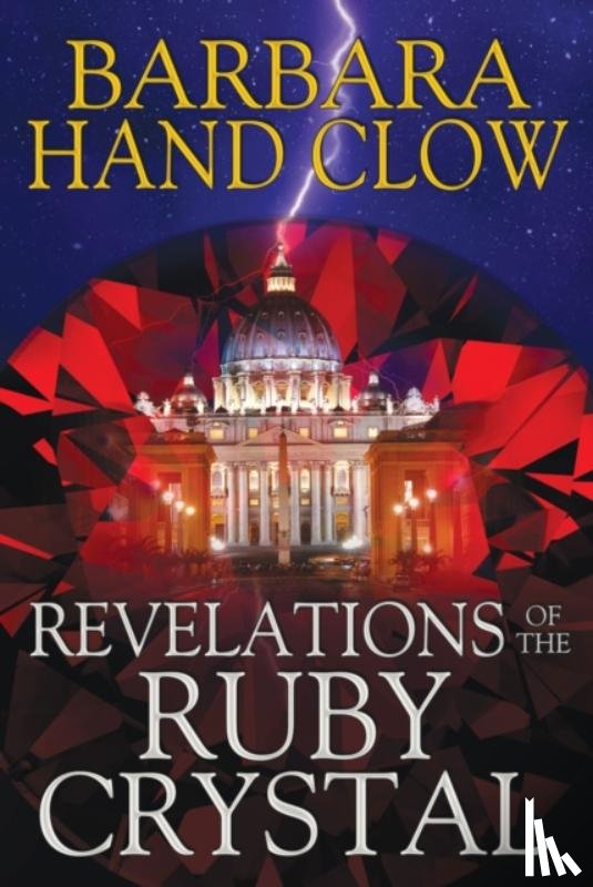 Clow, Barbara Hand - Revelations of the Ruby Crystal