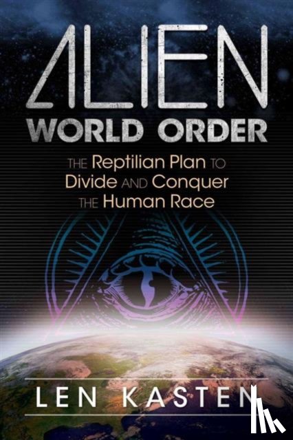 Kasten, Len - Alien World Order