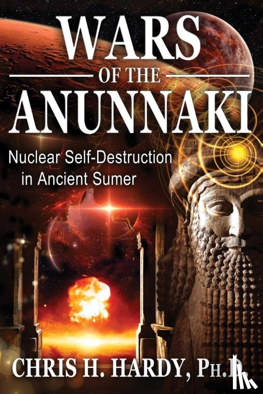 Hardy, Chris H. - Wars of the Anunnaki