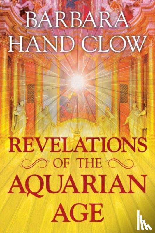Clow, Barbara Hand - Revelations of the Aquarian Age