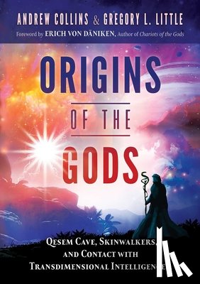 Collins, Andrew, Little, Gregory L. - Origins of the Gods