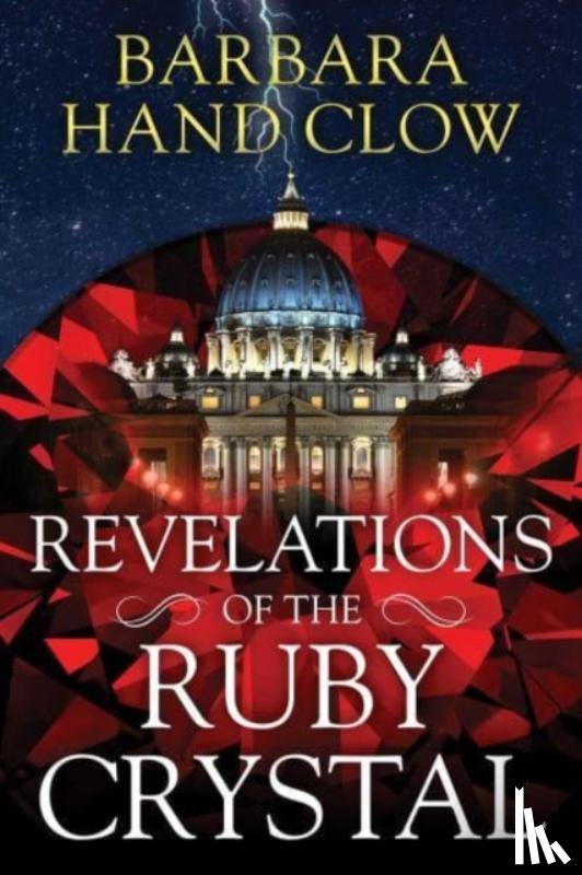 Clow, Barbara Hand - Revelations of the Ruby Crystal