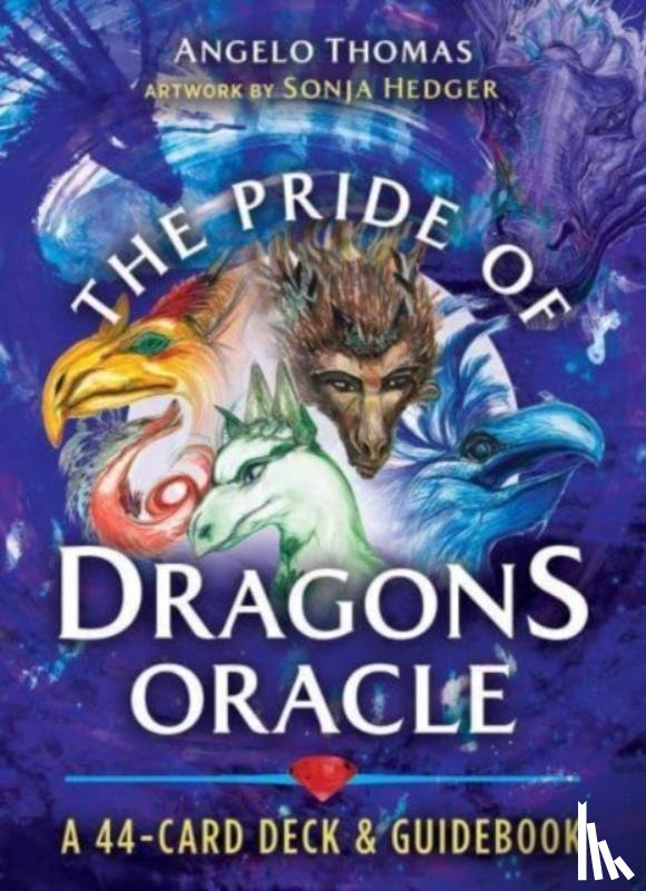 Thomas, Angelo - The Pride of Dragons Oracle