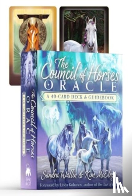Wallin, Sandra, McElroy, Kim - The Council of Horses Oracle