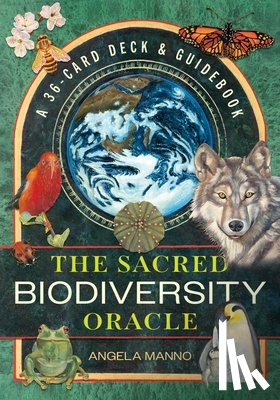 Manno, Angela - The Sacred Biodiversity Oracle
