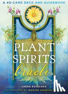 Aversano, Laura - Plant Spirits Oracle