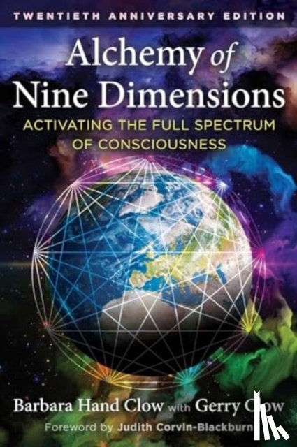 Clow, Barbara Hand - Alchemy of Nine Dimensions
