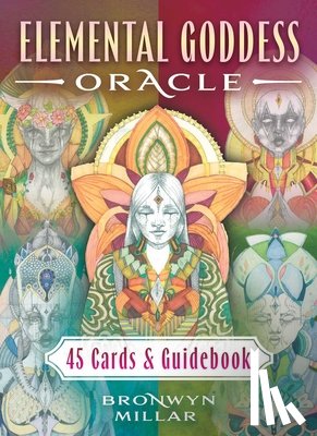 Millar, Bronwyn - Elemental Goddess Oracle