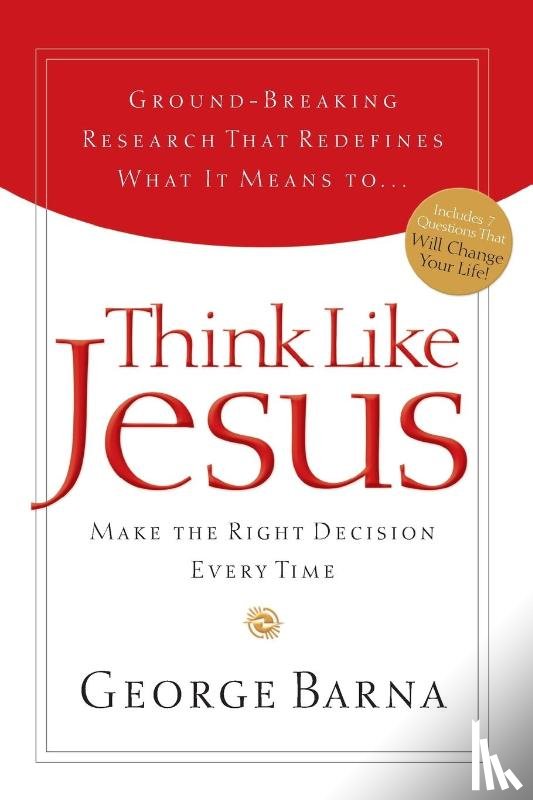 Barna, George - Think Like Jesus