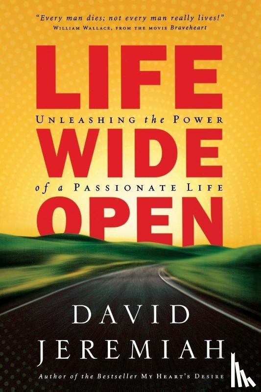 Jeremiah, Dr. David - Life Wide Open