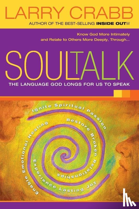 Crabb, Larry - Soul Talk