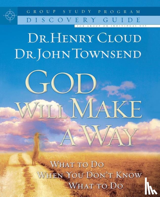 Cloud, Dr. Henry - God Will Make a Way Workbook
