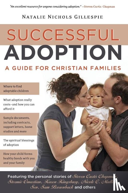 Gillespie, Natalie - Successful Adoption