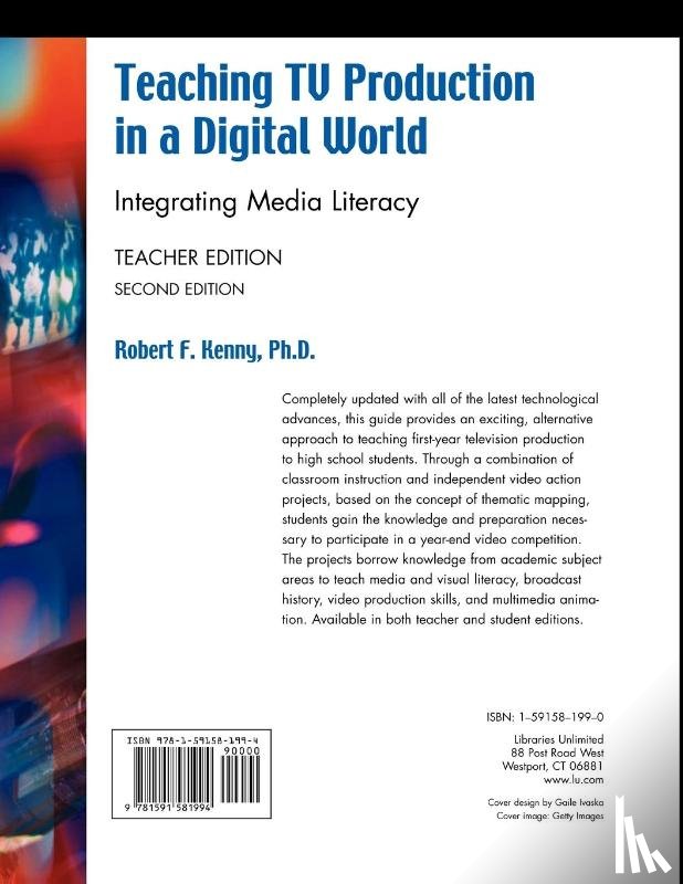 Kenny, Robert - Teaching TV Production in a Digital World