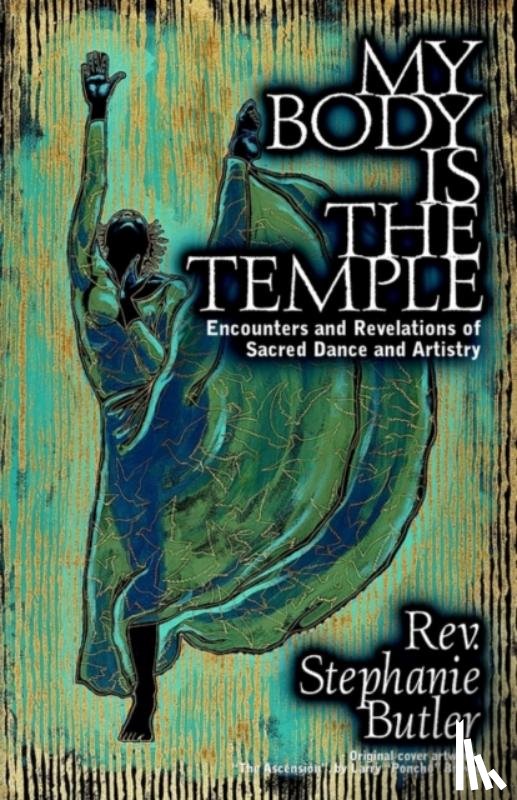 Butler, Stephanie - My Body Is The Temple