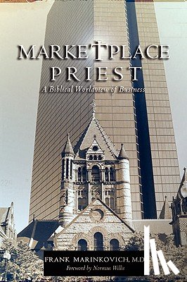 Marinkovich, M D Frank - Marketplace Priest