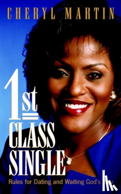 Martin, Cheryl - 1st Class Single