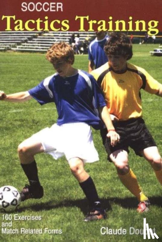 Doucet, Claude - Soccer Tactics Training