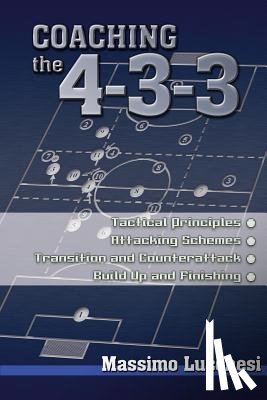 Lucchesi, Massimo - Coaching the 4-3-3