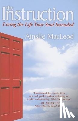 Ainslie MacLeod - The Instruction